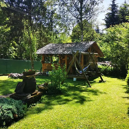 Dubkova Ferienhaus *