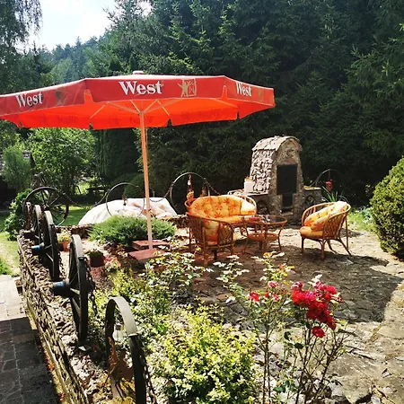 Dubkova Dom wakacyjny Lazy pod Makytou