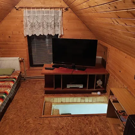 Dubkova Holiday home Lazy pod Makytou