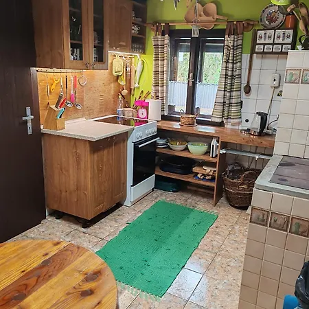 Dubkova Lazy pod Makytou