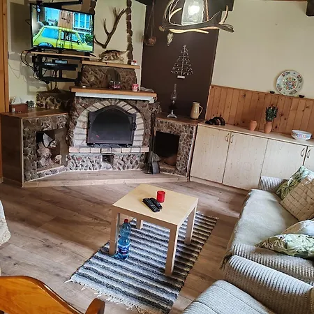 Dom wakacyjny Dubkova