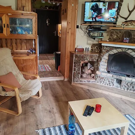 Dubkova Ferienhaus *