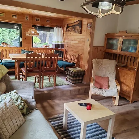 Dom wakacyjny Dubkova *