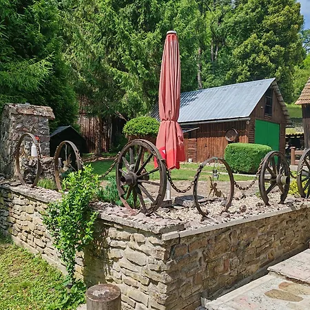 Dubkova Lazy pod Makytou