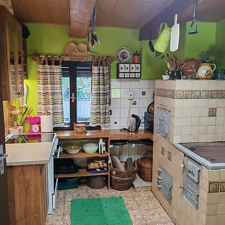 Dubkova * Lazy pod Makytou