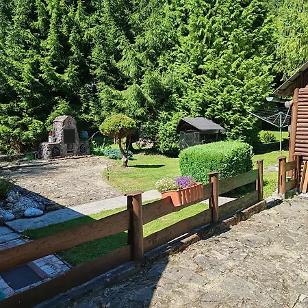 Dubkova Lazy pod Makytou