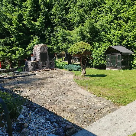 Dom wakacyjny Dubkova *