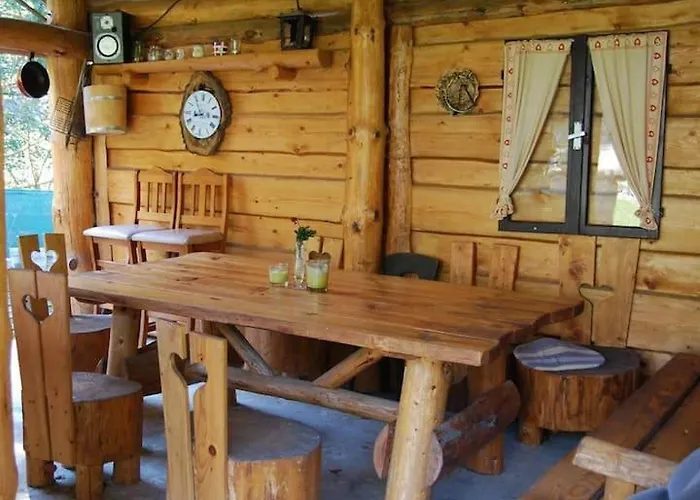 Dubkova Holiday home