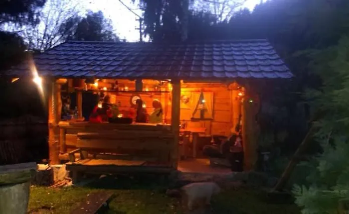 Dubkova Lazy pod Makytou