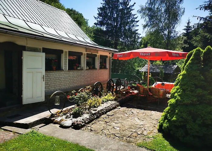 Dubkova Holiday home