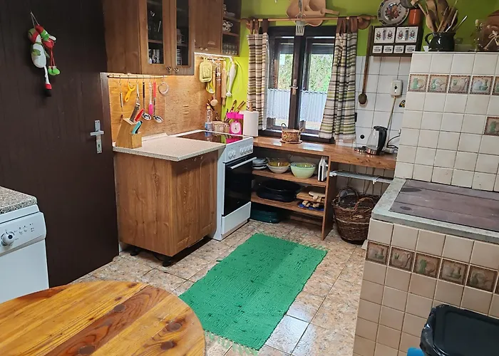 Dubkova Lazy pod Makytou