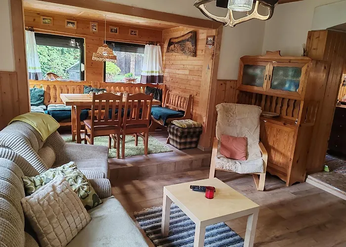 Holiday home Dubkova *