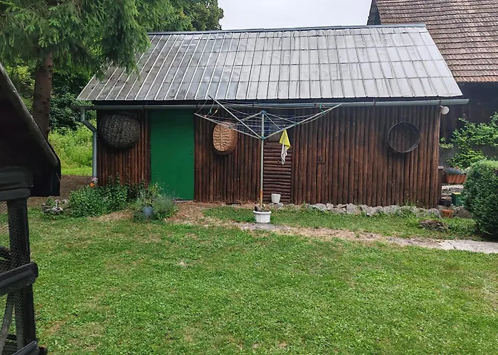 Dubkova Holiday home Lazy pod Makytou