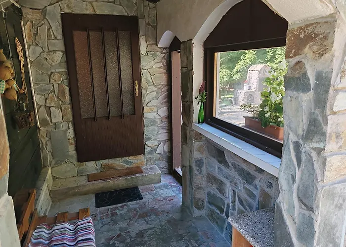 Dubkova Holiday home Lazy pod Makytou